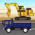 Working Car Vroom iOS Icon
