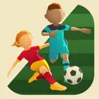 Solid Soccer iOS Icon