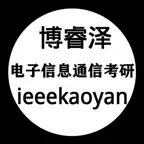 博睿泽信息通信考研 iOS Icon