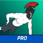 Spartan Home Workouts - Pro iOS Icon
