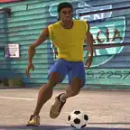 Street Soccer - Penalty Shootout iOS Icon