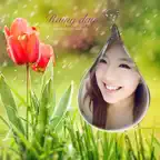 iFlower Camera – Cute Editor iOS Icon