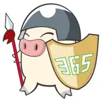365猪卫士 Icon