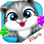 Puzzle - gry edukacyjne 4+ iOS Icon