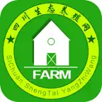 四川生态养殖网 iOS Icon