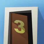 Escape Room 3:like Room & Doors iOS Icon