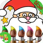 سنة جديدة 2016 | عيد الميلاد | العاب الاطفال iOS Icon