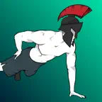 Spartan Home & Gym Workouts iOS Icon