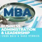 Business & Leadership BBA- MBA iOS Icon