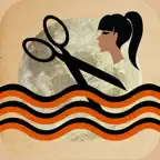 Лунный календарь стрижек iOS Icon