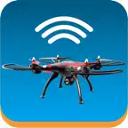 RQ-WiFiUFO iOS Icon