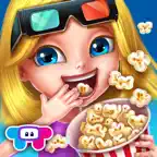 Family Movie Night iOS Icon