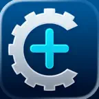 Calc Engine iOS Icon
