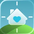 RealtyCam Camera and Marketing Icon