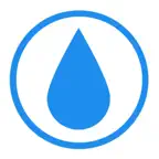 Water Tracker - Drinking Water Reminder Daily iOS Icon