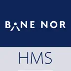 HMS i Bane NOR iOS Icon