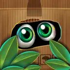Boxie: Virtual pet and Puzzles iOS Icon