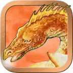 The Celtic Dragon Tarot iOS Icon