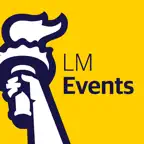 LM Events iOS Icon
