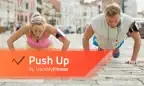 7 Minute Push Up Workout by Track My Fitness iOS Icon