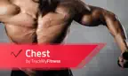 7 Minute Chest Workout by Track My Fitness iOS Icon