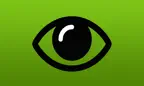 EyeKeeper - Visual Acuity Test, Color Blindness Test and Multi-Users History Tracker iOS Icon