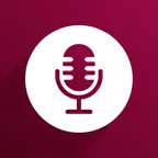 Dictaphone for iPhone and iPad iOS Icon