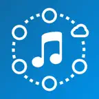 Music Turbo Library & Cloud DL icon