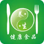 健康养生食品网 iOS Icon