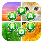 4 Immagini: Qual è la Parola? iOS Icon