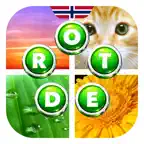 4 Bilder: Hva er Ordet? iOS Icon