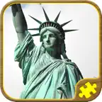 Jigsaw Puzzles New York iOS Icon