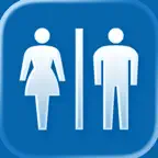 Toilets near you icon