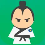 BJJBuddy: BJJ Tracker & Log iOS Icon
