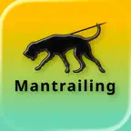 The Mantrailing App Icon
