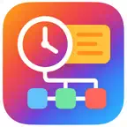 My Time Recorder iOS Icon