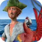 Robinson Crusoe - The Movie iOS Icon