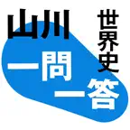 山川一問一答世界史 iOS Icon