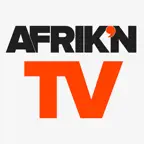 AfriknTV - Actualités et Séries d'Afrique iOS Icon