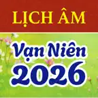Lịch Vạn Niên 2026, Lịch Âm iOS Icon