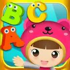 Baby Learning Videos - Nursery Rhymes Color Songs iOS Icon