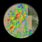Storm Tracker Professional iOS Icon