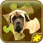 Dog Jigsaw Puzzles iOS Icon