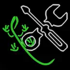 Lizzy Service iOS Icon