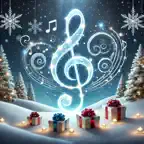 Christmas Ringtones & Carols iOS Icon