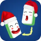 Mahjong Solitaire - Snap Tiles Link Line Up Now App iOS Icon