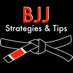 White Belt Jiu-Jitsu Technique iOS Icon