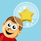 Poppy Droppy: Star Collector iOS Icon