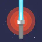 Saber Master: Follow the Light iOS Icon