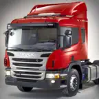 Truck Simulator 2016 Cargo iOS Icon